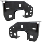 Bumper Bracket For 19-23 Chevrolet Silverado 1500 Front Left and Right Inner