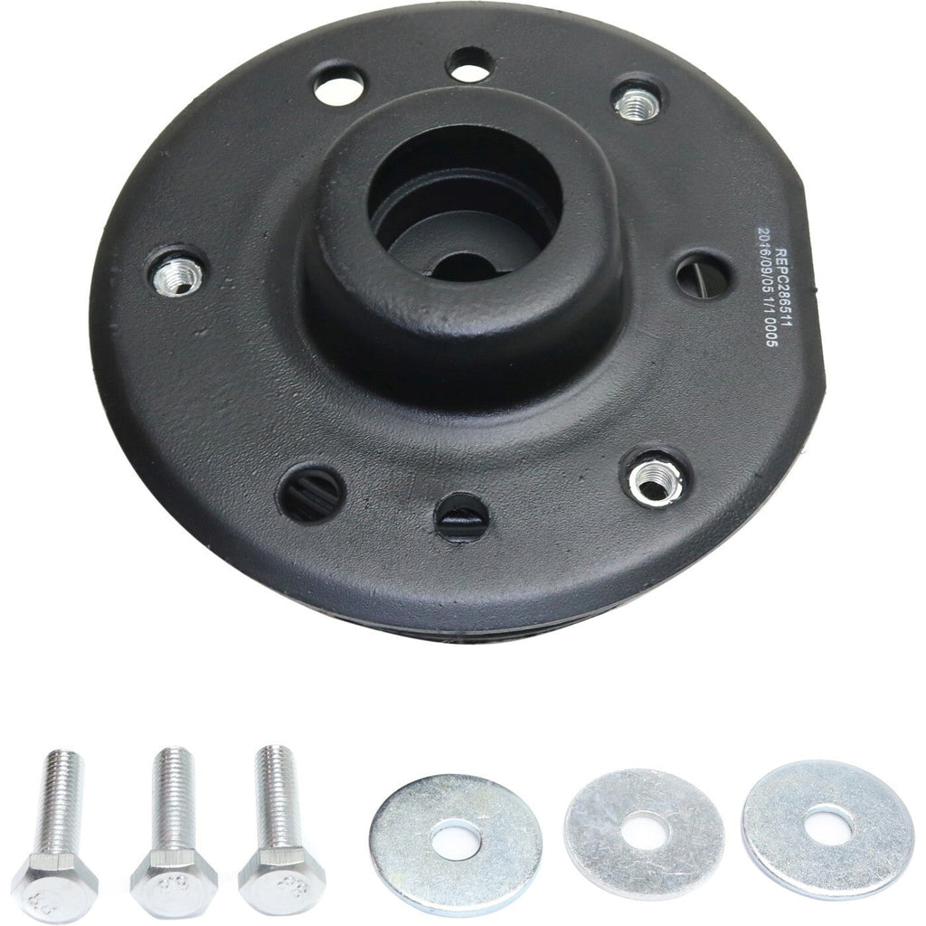 Front Shock and Strut Mount Set For 2007-2017 Chevrolet Equinox SM5728