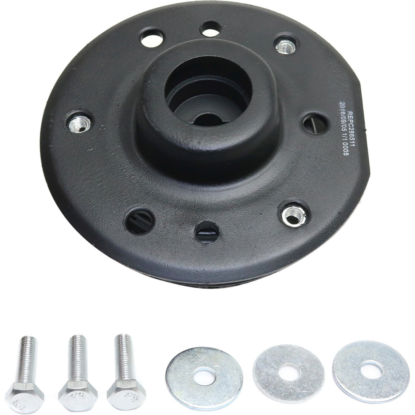 Front Shock and Strut Mount Set For 2007-2017 Chevrolet Equinox SM5728