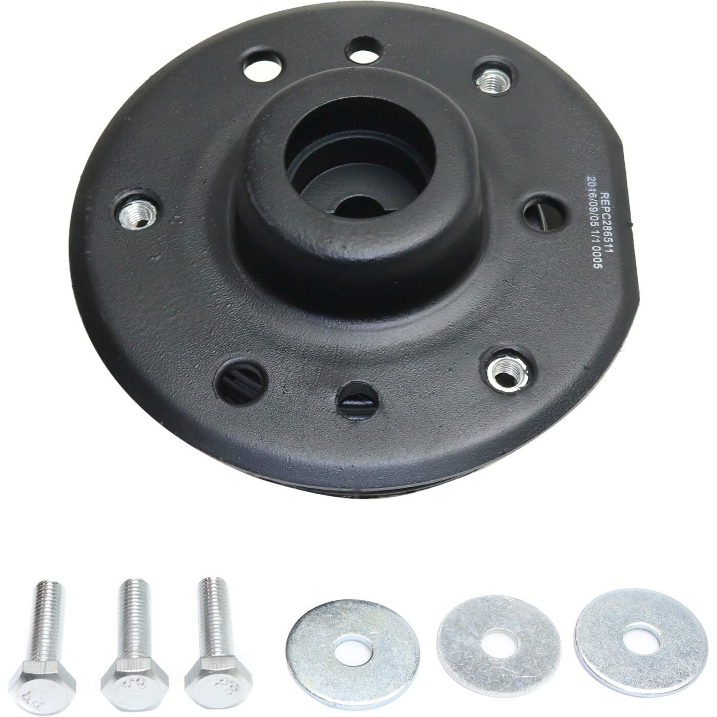 Front Shock and Strut Mount Set For 2007-2017 Chevrolet Equinox SM5728