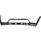 Bumper Covers Fascias Set For 2016-2018 Kia Sorento Front Upper and Lower Pair