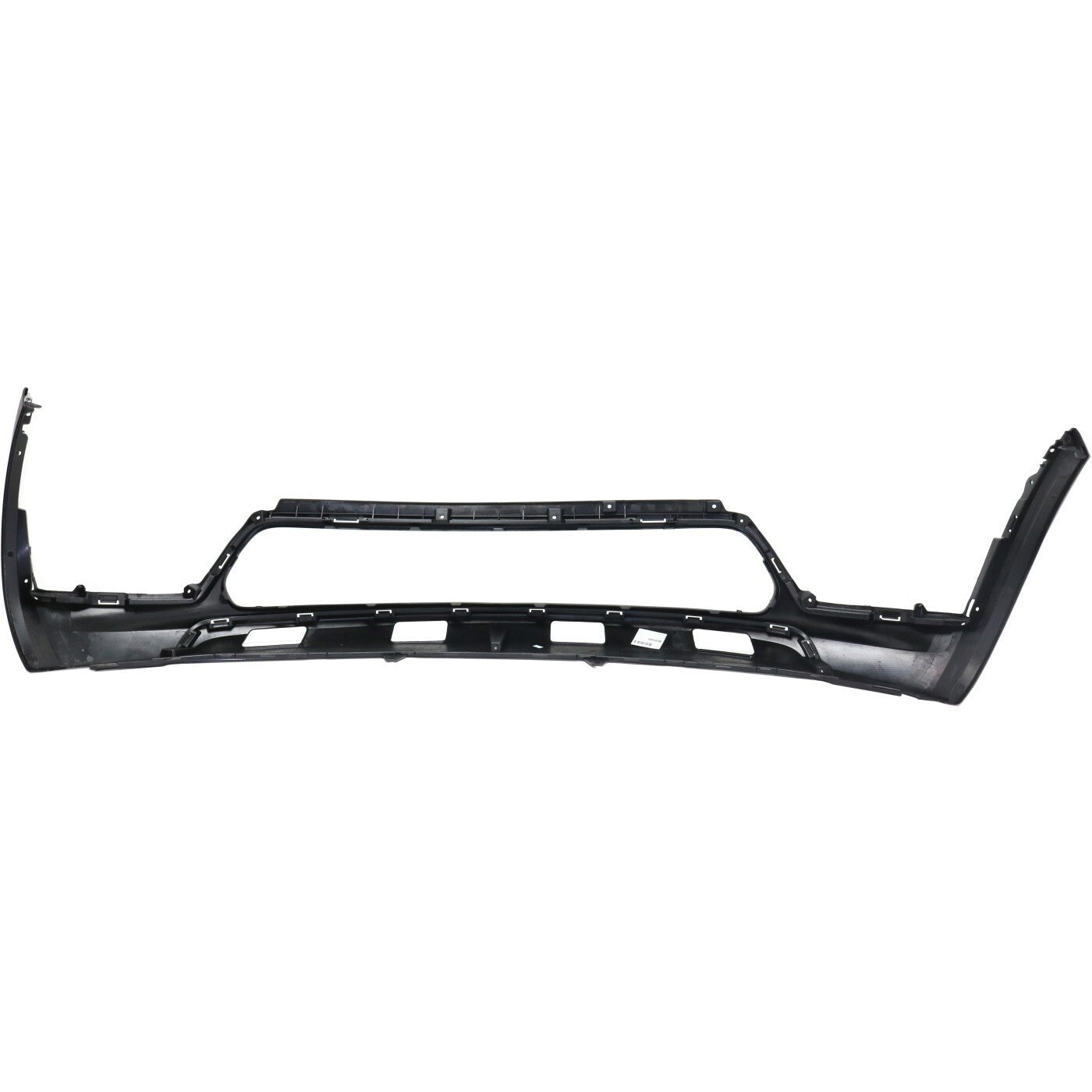 Bumper Covers Fascias Set For 2016-2018 Kia Sorento Front Upper and Lower Pair