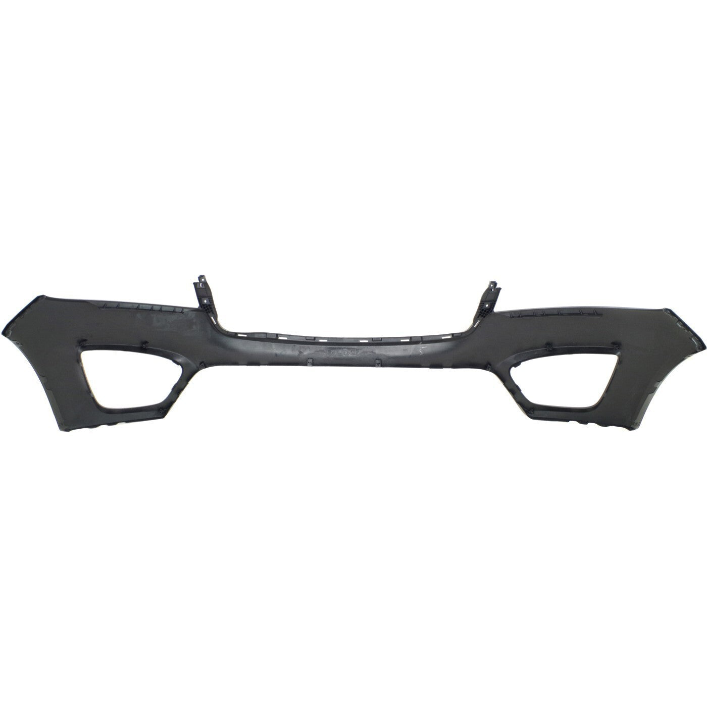 Bumper Covers Fascias Set For 2016-2018 Kia Sorento Front Upper and Lower Pair