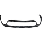 Bumper Covers Fascias Set For 2016-2018 Kia Sorento Front Upper and Lower Pair