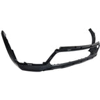 Bumper Covers Fascias Set For 2016-2018 Kia Sorento Front Upper and Lower Pair