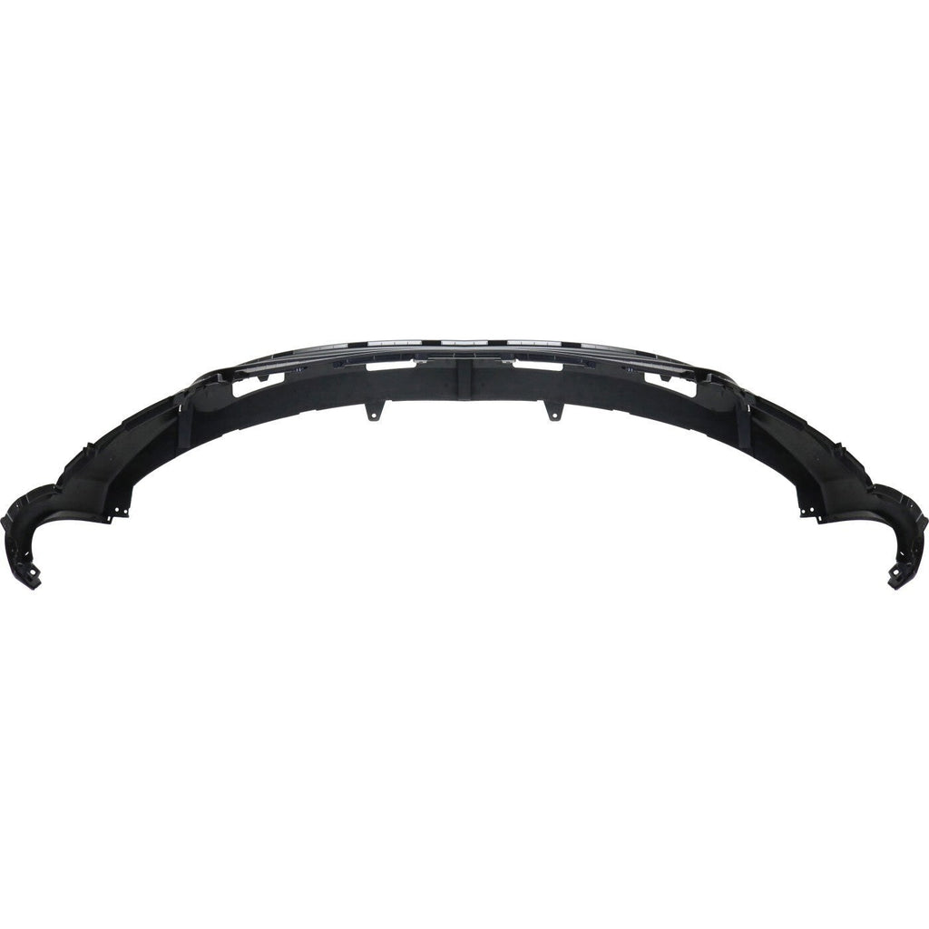 Bumper Covers Fascias Set For 2016-2018 Kia Sorento Front Upper and Lower Pair
