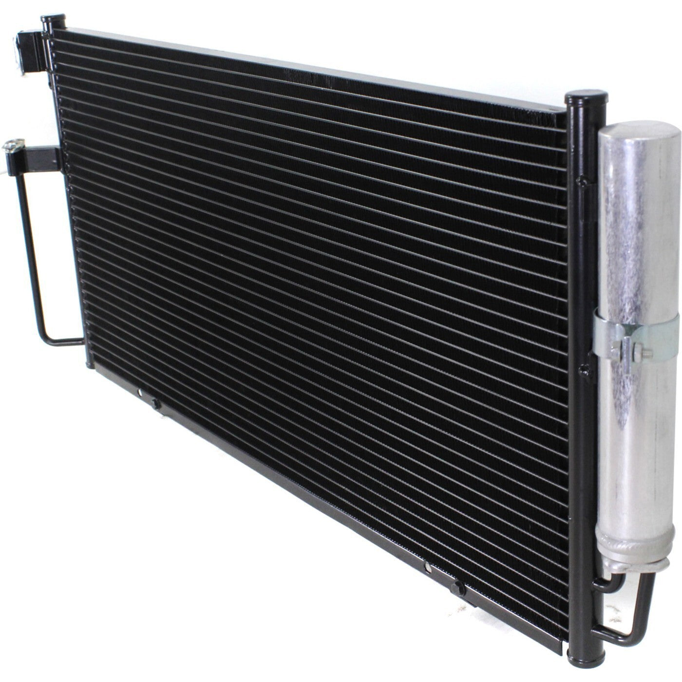 A/C Condenser For 2004-07 Subaru Impreza With Receiver Drier Aluminum 73210FE010