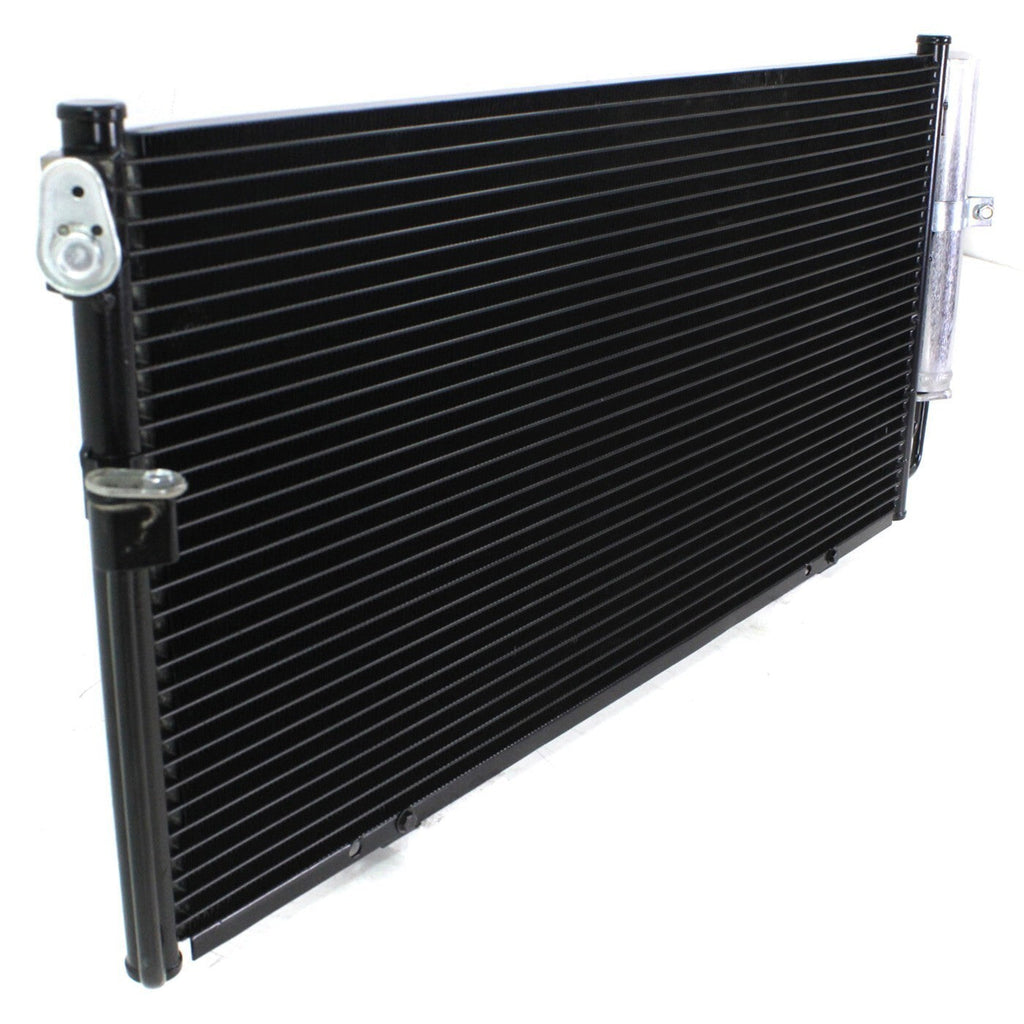 A/C Condenser For 2004-07 Subaru Impreza With Receiver Drier Aluminum 73210FE010