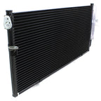 A/C Condenser For 2004-07 Subaru Impreza With Receiver Drier Aluminum 73210FE010