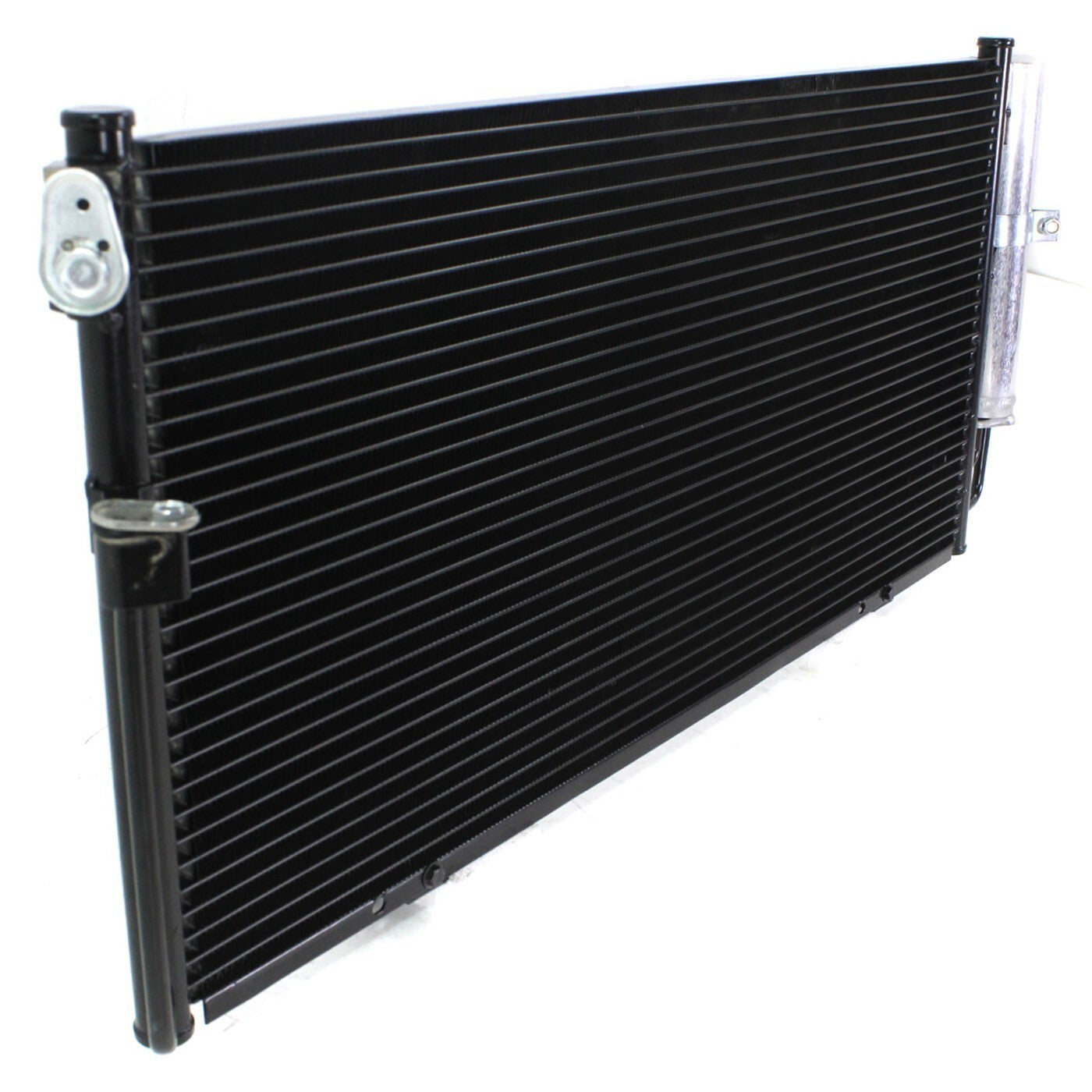 A/C Condenser For 2004-07 Subaru Impreza With Receiver Drier Aluminum 73210FE010