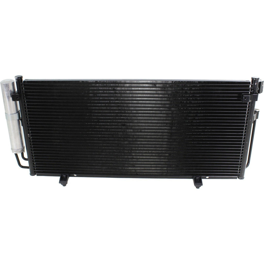 A/C Condenser For 2004-07 Subaru Impreza With Receiver Drier Aluminum 73210FE010