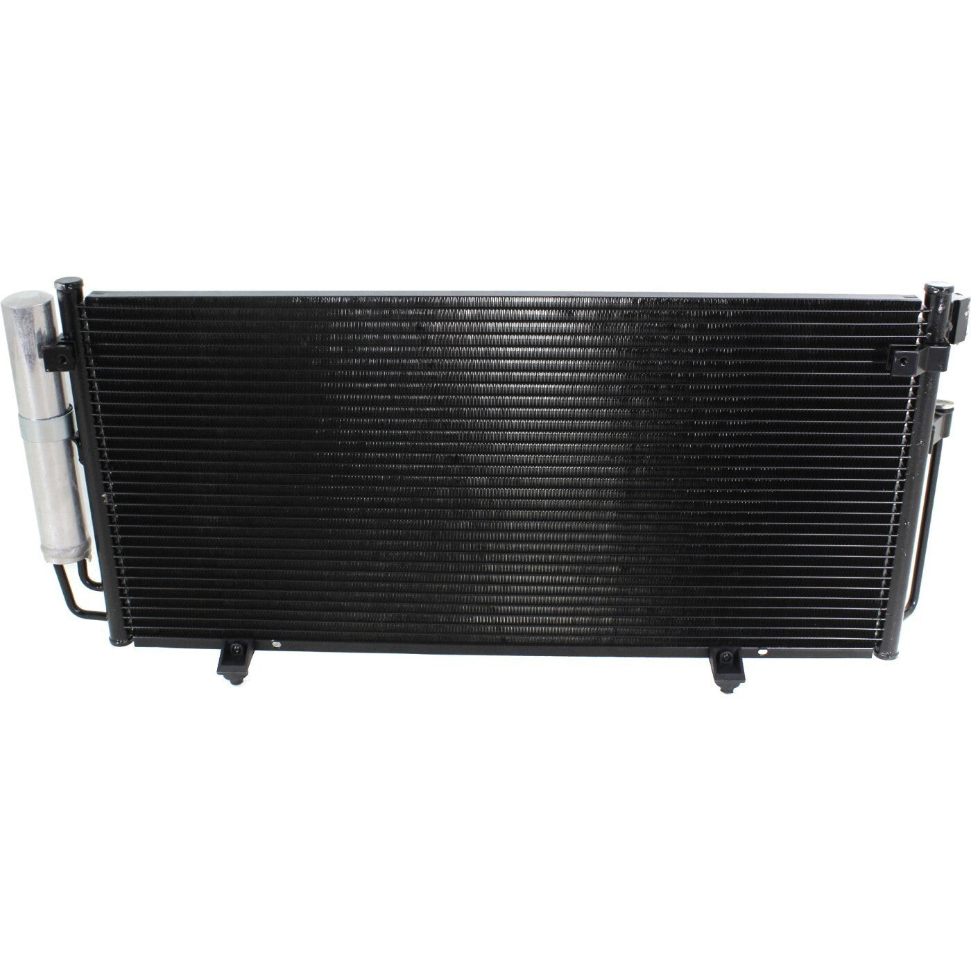 A/C Condenser For 2004-07 Subaru Impreza With Receiver Drier Aluminum 73210FE010