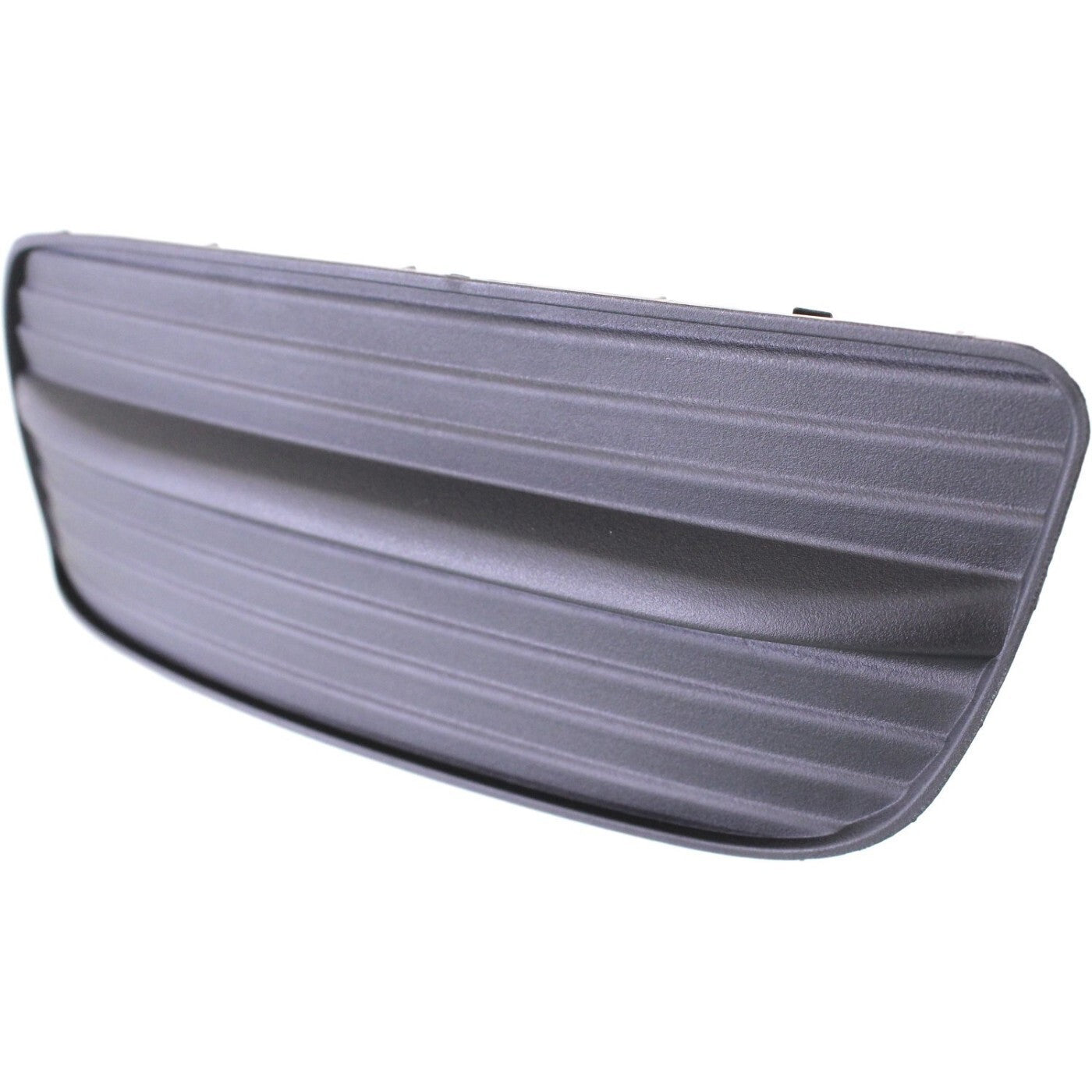 Fog Light Cover Set For 2012 Honda Civic Front Left and Right Sedan Dark Gray