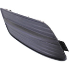 Fog Light Cover Set For 2012 Honda Civic Front Left and Right Sedan Dark Gray