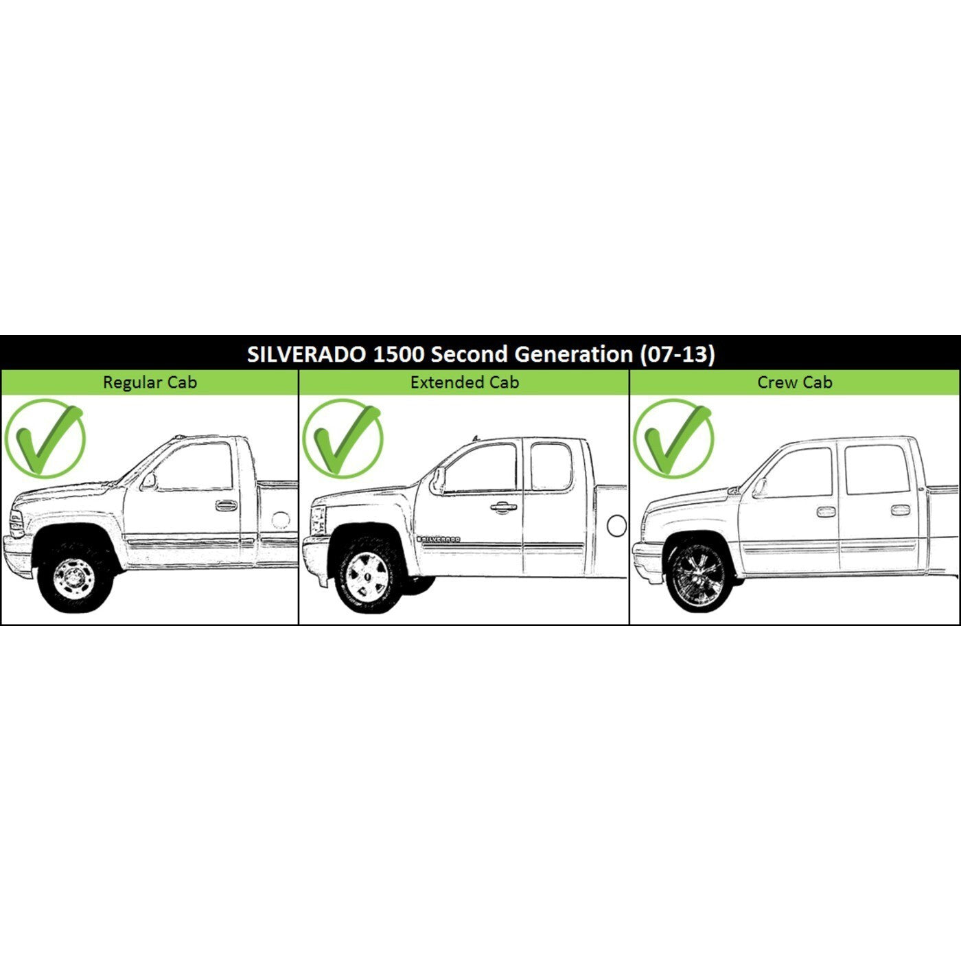 Tailgate For 2007-13 Chevrolet Silverado 1500 GMC Sierra 1500 Shell Steel Primed