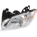 Headlight Set For 2005-2006 Mazda Tribute Left and Right With Bulb 2Pc