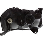 Headlight Set For 2005-2006 Mazda Tribute Left and Right With Bulb 2Pc