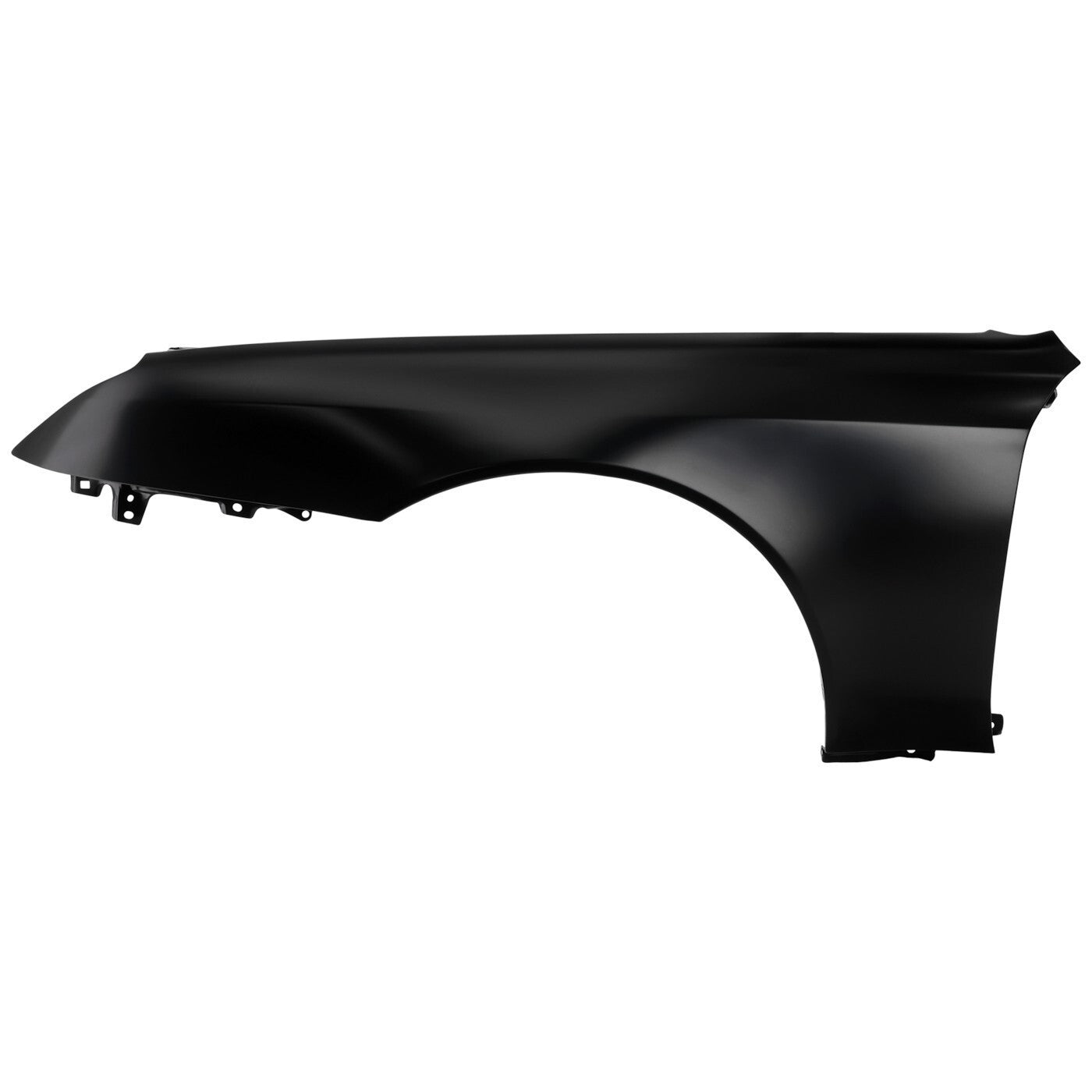 Fender For 1997-2001 Honda Prelude Front Driver Side Primed Steel