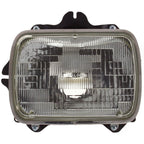 Halogen Sealed Beam Type Headlight Set For 1984-1995 Toyota Pickup Left & Right