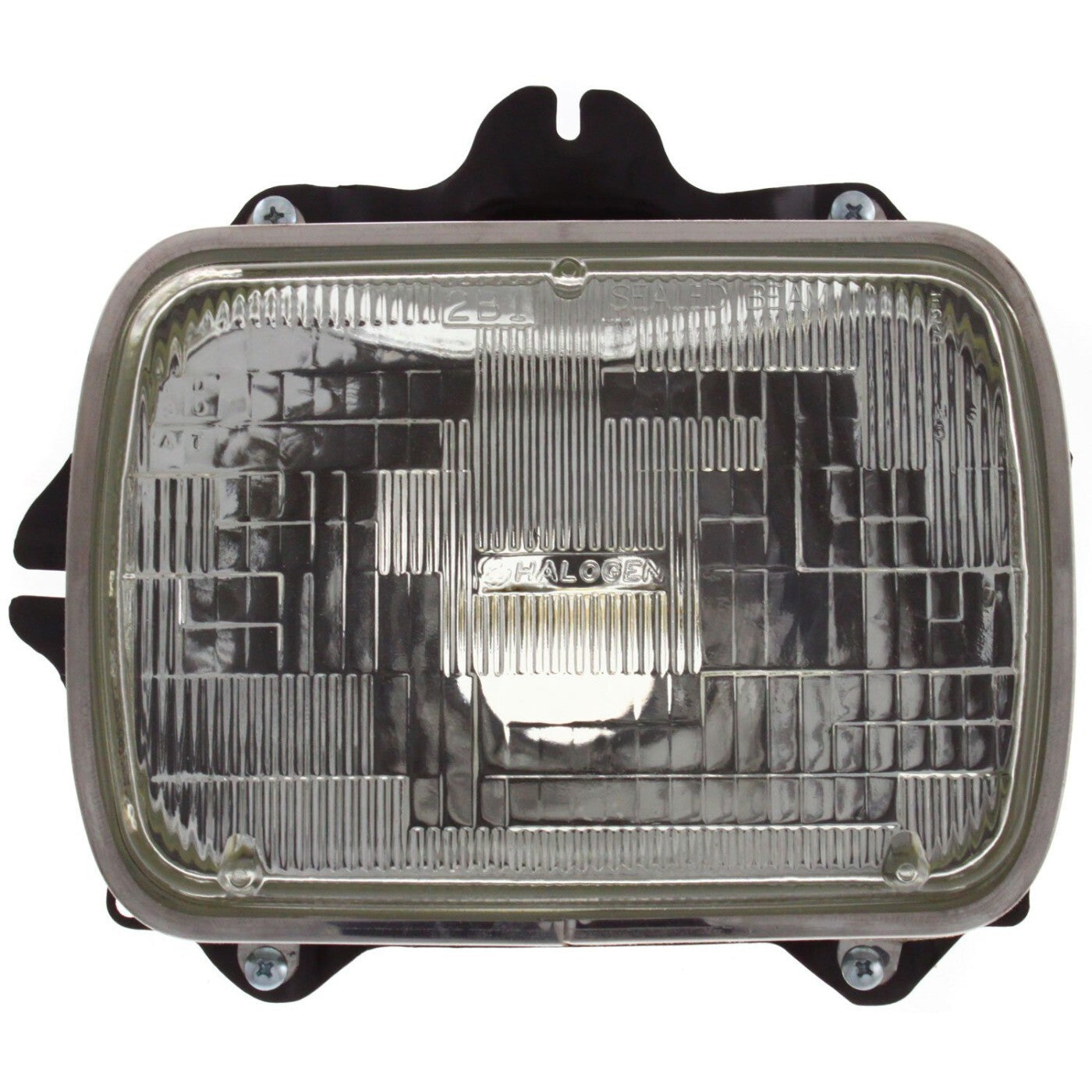 Halogen Sealed Beam Type Headlight Set For 1984-1995 Toyota Pickup Left & Right