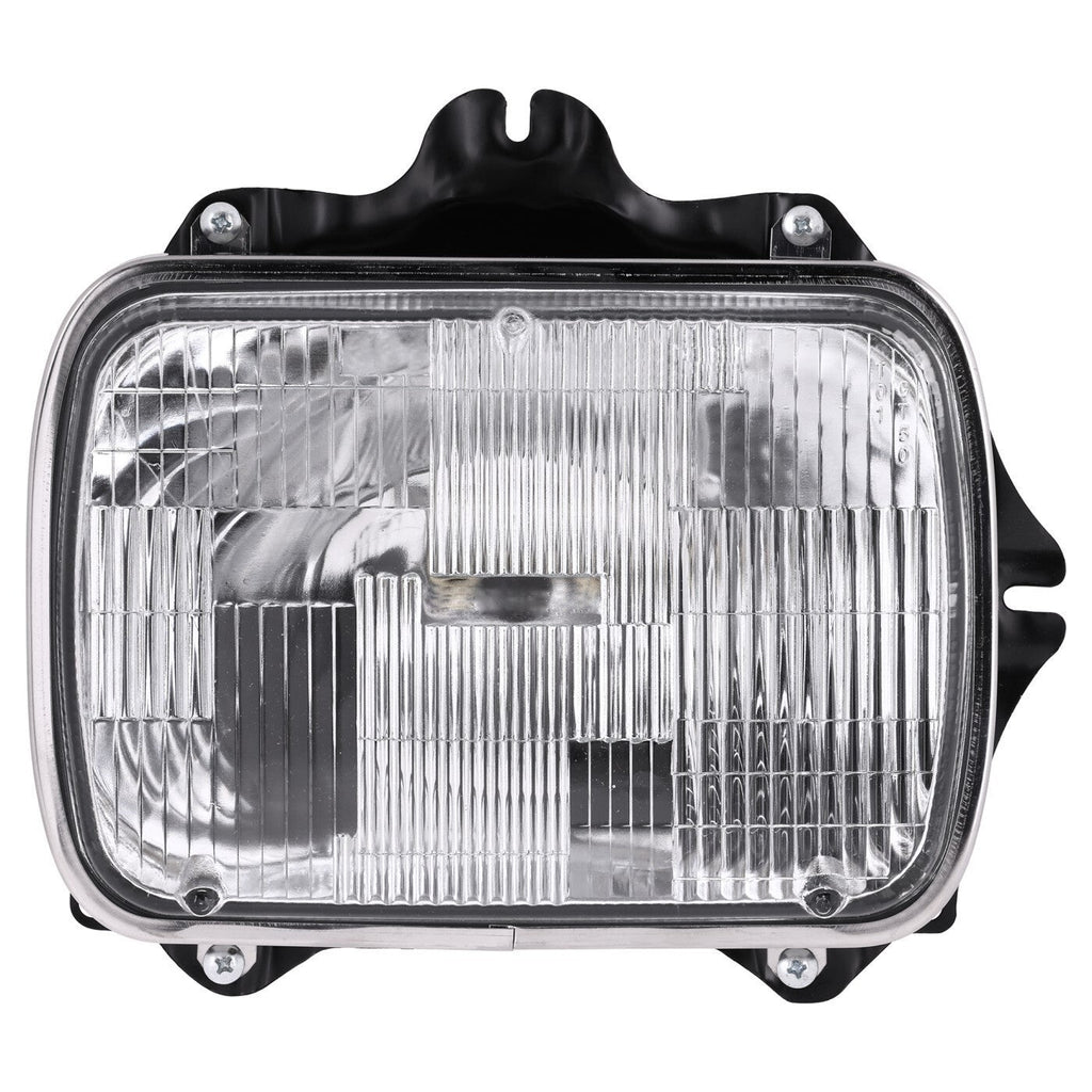 Halogen Sealed Beam Type Headlight Set For 1984-1995 Toyota Pickup Left & Right