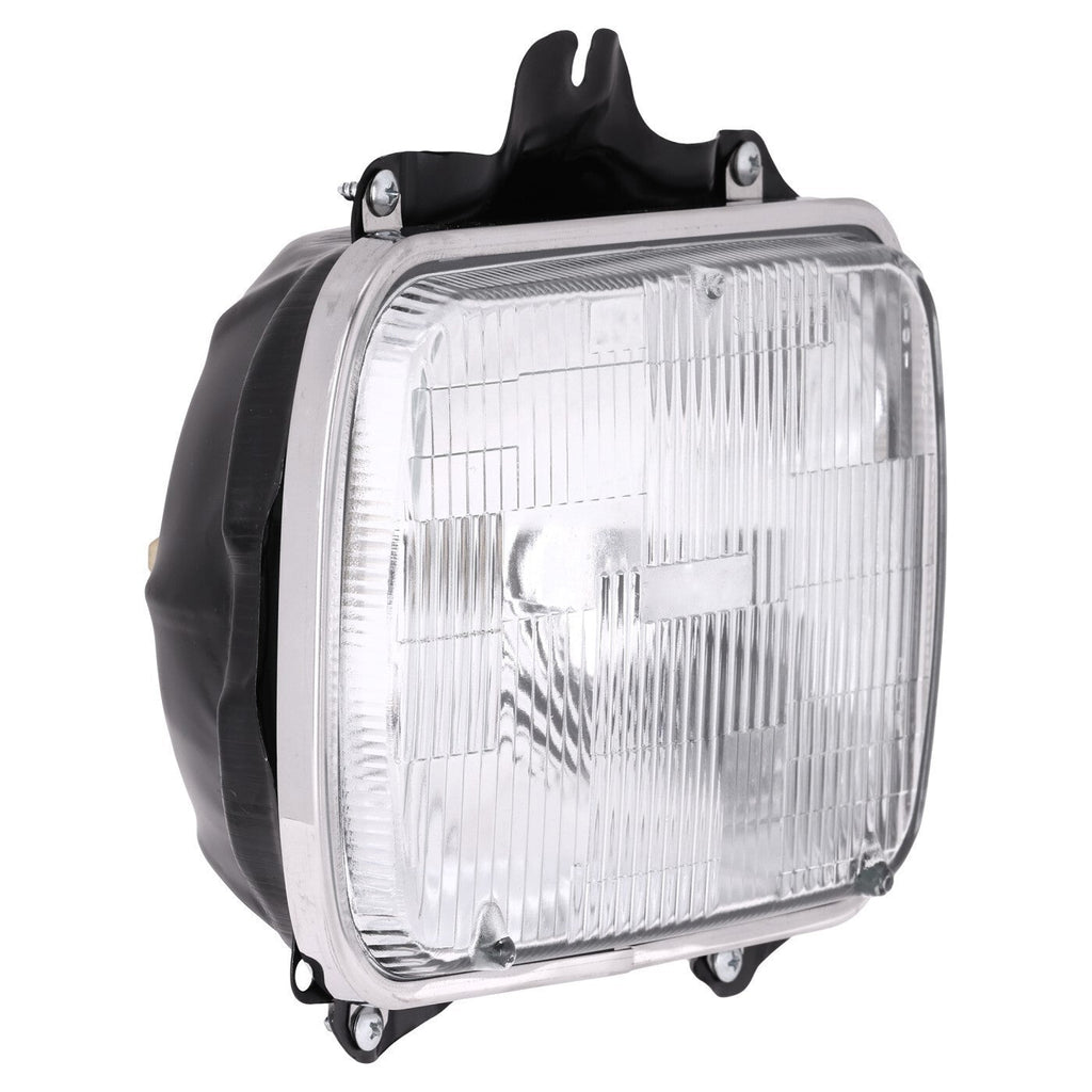 Halogen Sealed Beam Type Headlight Set For 1984-1995 Toyota Pickup Left & Right