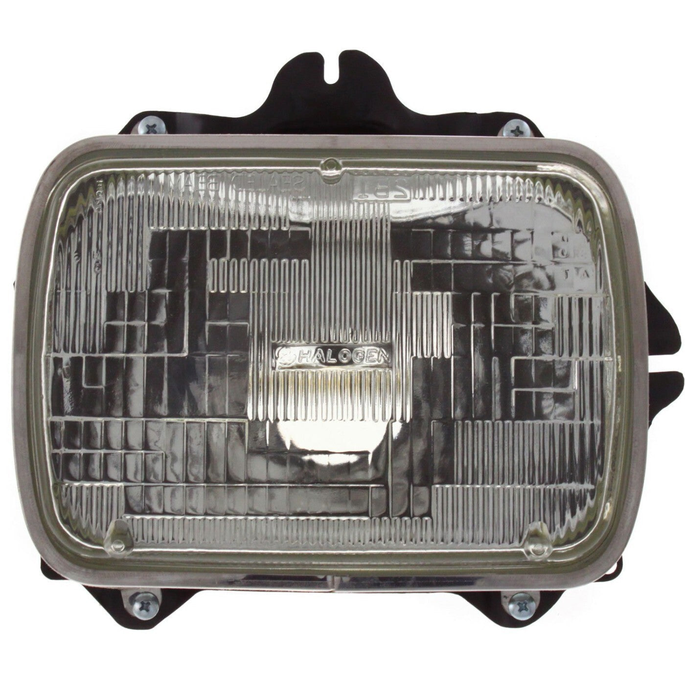 Halogen Sealed Beam Type Headlight Set For 1984-1995 Toyota Pickup Left & Right