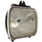Halogen Sealed Beam Type Headlight Set For 1984-1995 Toyota Pickup Left & Right