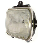 Halogen Sealed Beam Type Headlight Set For 1984-1995 Toyota Pickup Left & Right