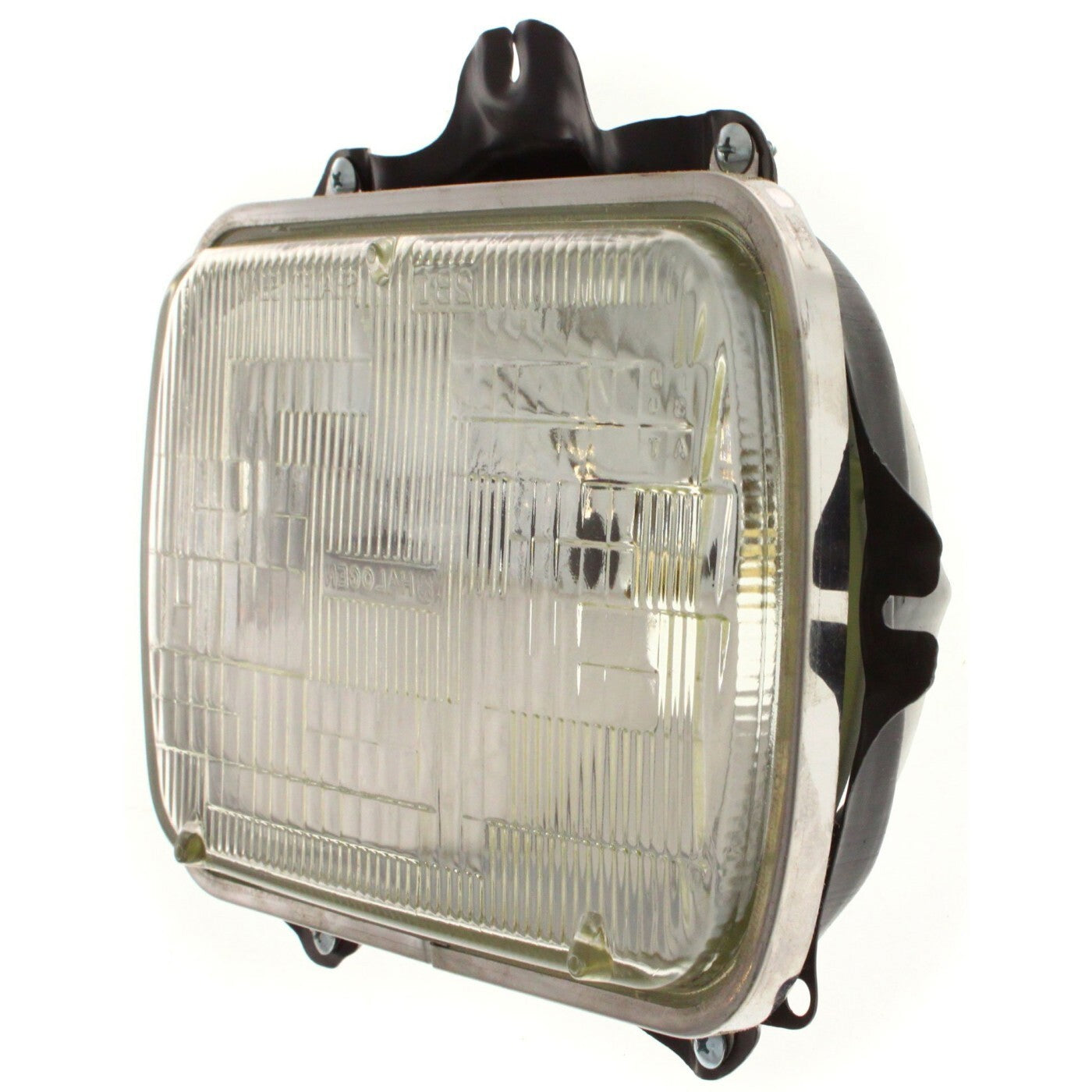 Halogen Sealed Beam Type Headlight Set For 1984-1995 Toyota Pickup Left & Right