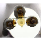 Halogen Sealed Beam Type Headlight Set For 1984-1995 Toyota Pickup Left & Right