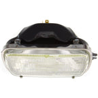Halogen Sealed Beam Type Headlight Set For 1984-1995 Toyota Pickup Left & Right