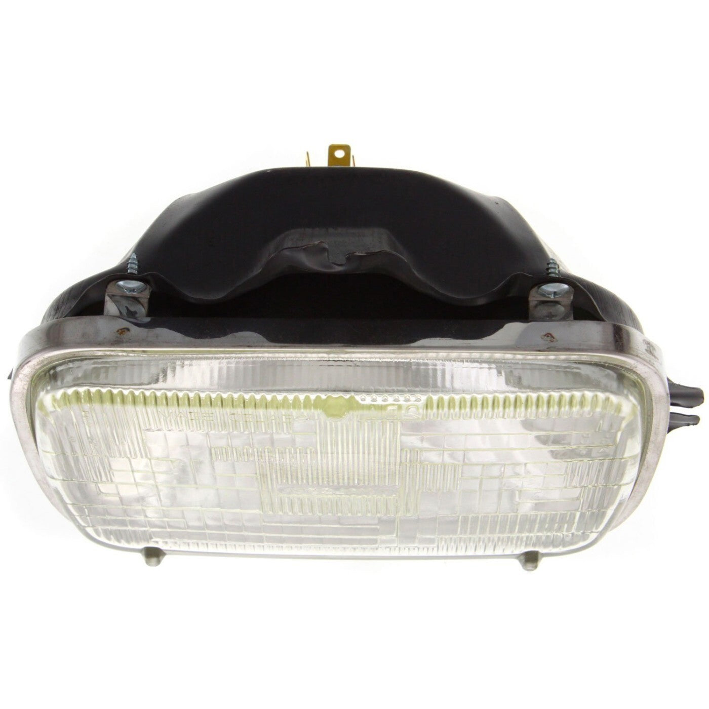 Halogen Sealed Beam Type Headlight Set For 1984-1995 Toyota Pickup Left & Right