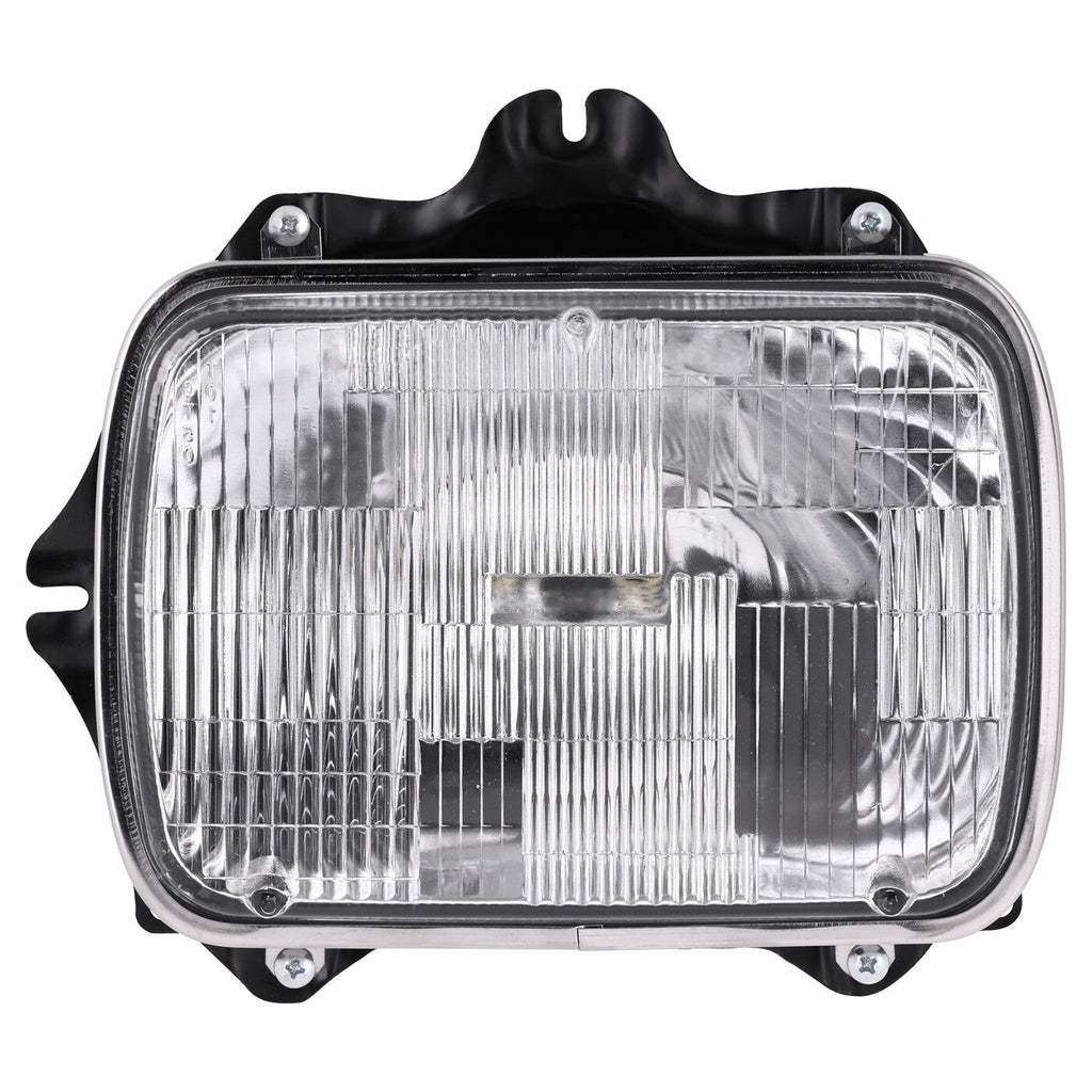 Halogen Sealed Beam Type Headlight Set For 1984-1995 Toyota Pickup Left & Right