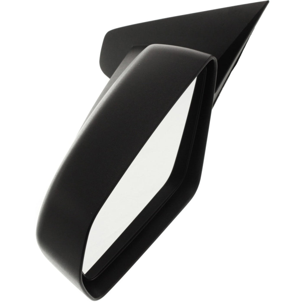 Power Mirror For 2008-2014 Dodge Avenger Front Driver Side Paintable