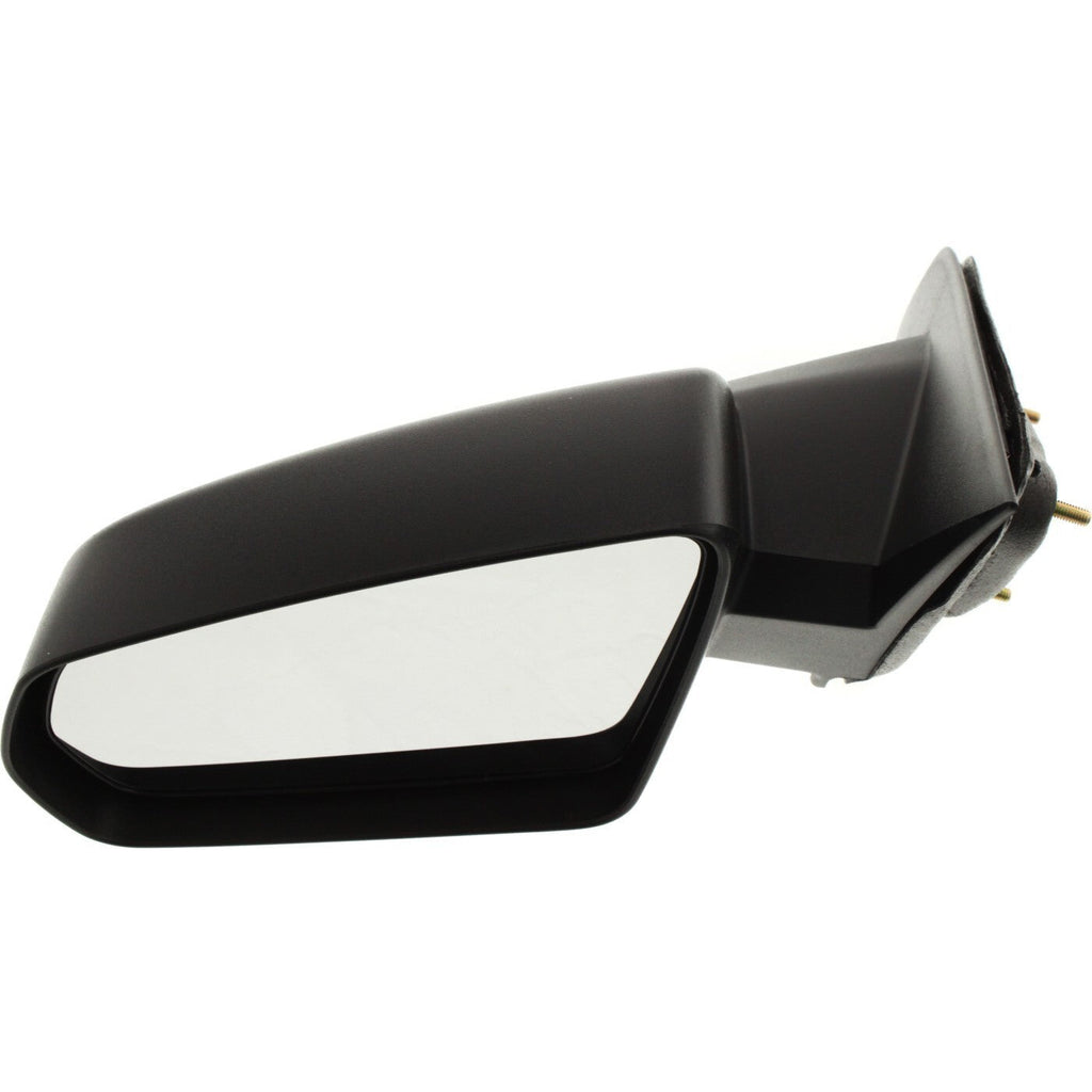 Power Mirror For 2008-2014 Dodge Avenger Front Driver Side Paintable