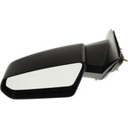 Power Mirror For 2008-2014 Dodge Avenger Front Driver Side Paintable