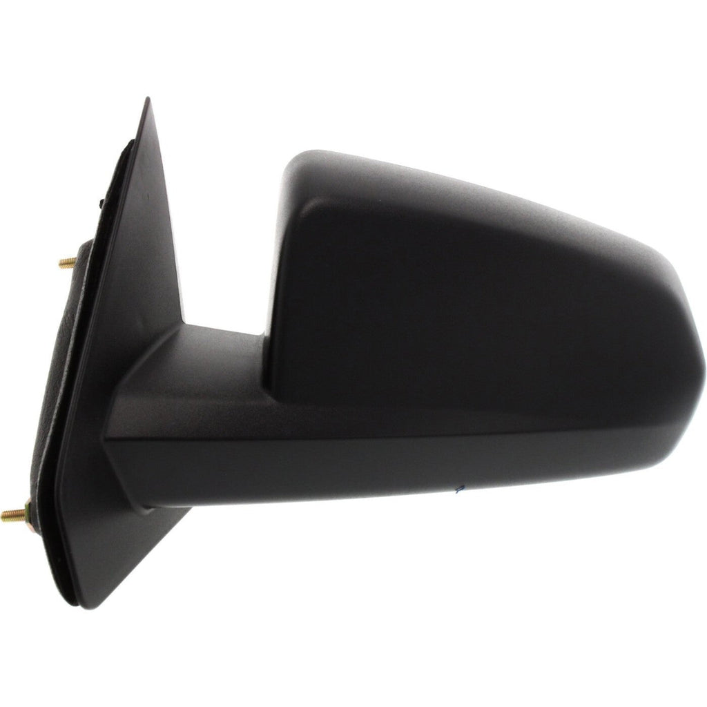 Power Mirror For 2008-2014 Dodge Avenger Front Driver Side Paintable