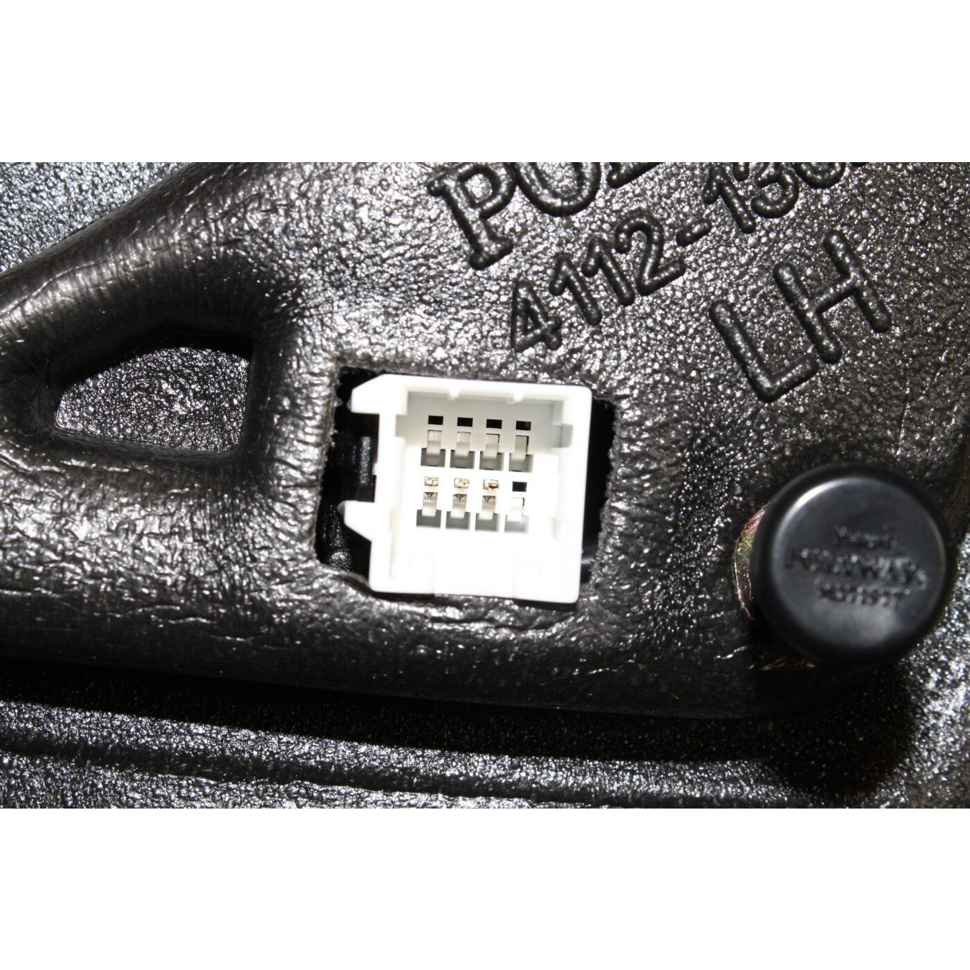 Power Mirror For 2008-2014 Dodge Avenger Front Driver Side Paintable