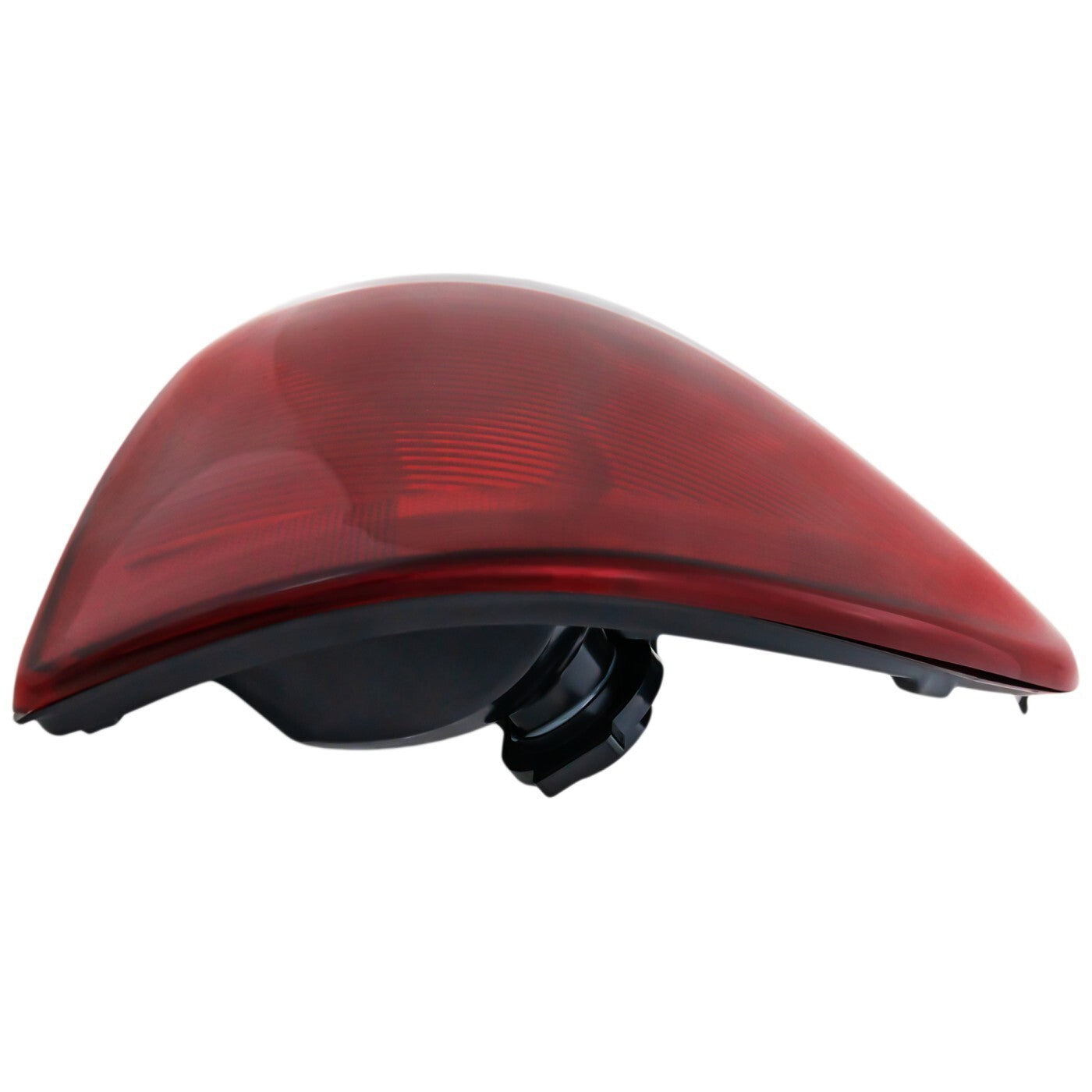 Halogen Tail Light For 2001-2003 Dodge Grand Caravan Right Clear & Red Lens
