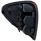 Halogen Tail Light For 2001-2003 Dodge Grand Caravan Right Clear & Red Lens