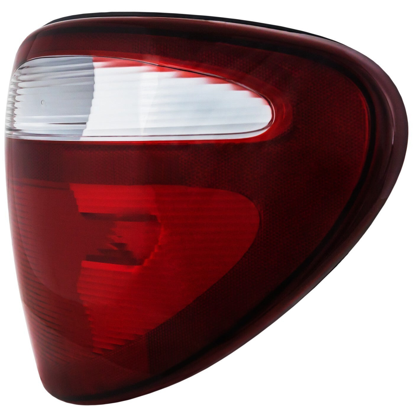 Halogen Tail Light For 2001-2003 Dodge Grand Caravan Right Clear & Red Lens