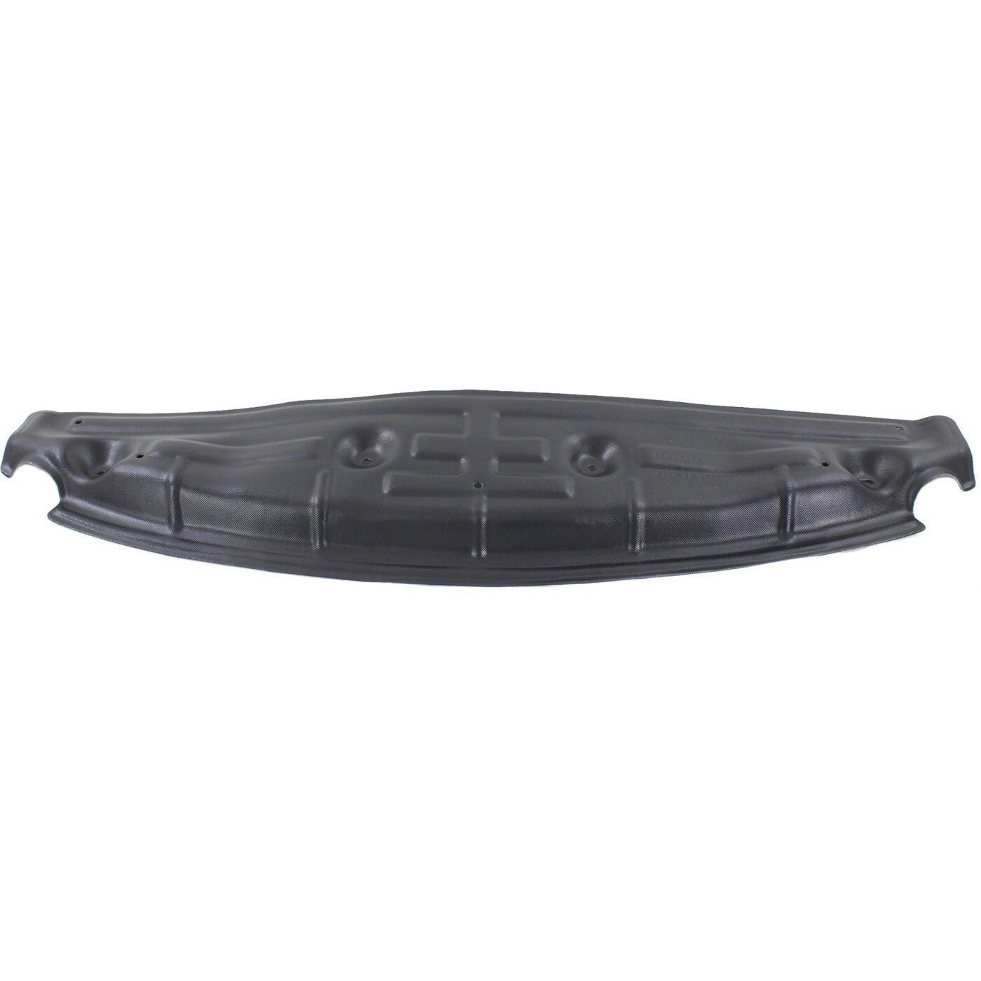 Bumper and Engine Splash Shield Under Cover For 11-14 Hyundai Sonata Front Rear