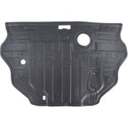 Bumper and Engine Splash Shield Under Cover For 11-14 Hyundai Sonata Front Rear