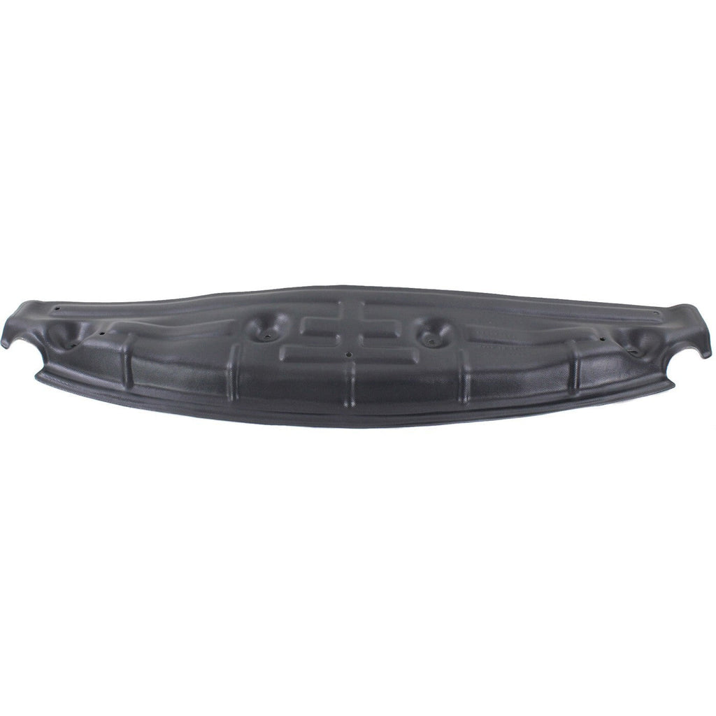 Bumper and Engine Splash Shield Under Cover For 11-14 Hyundai Sonata Front Rear
