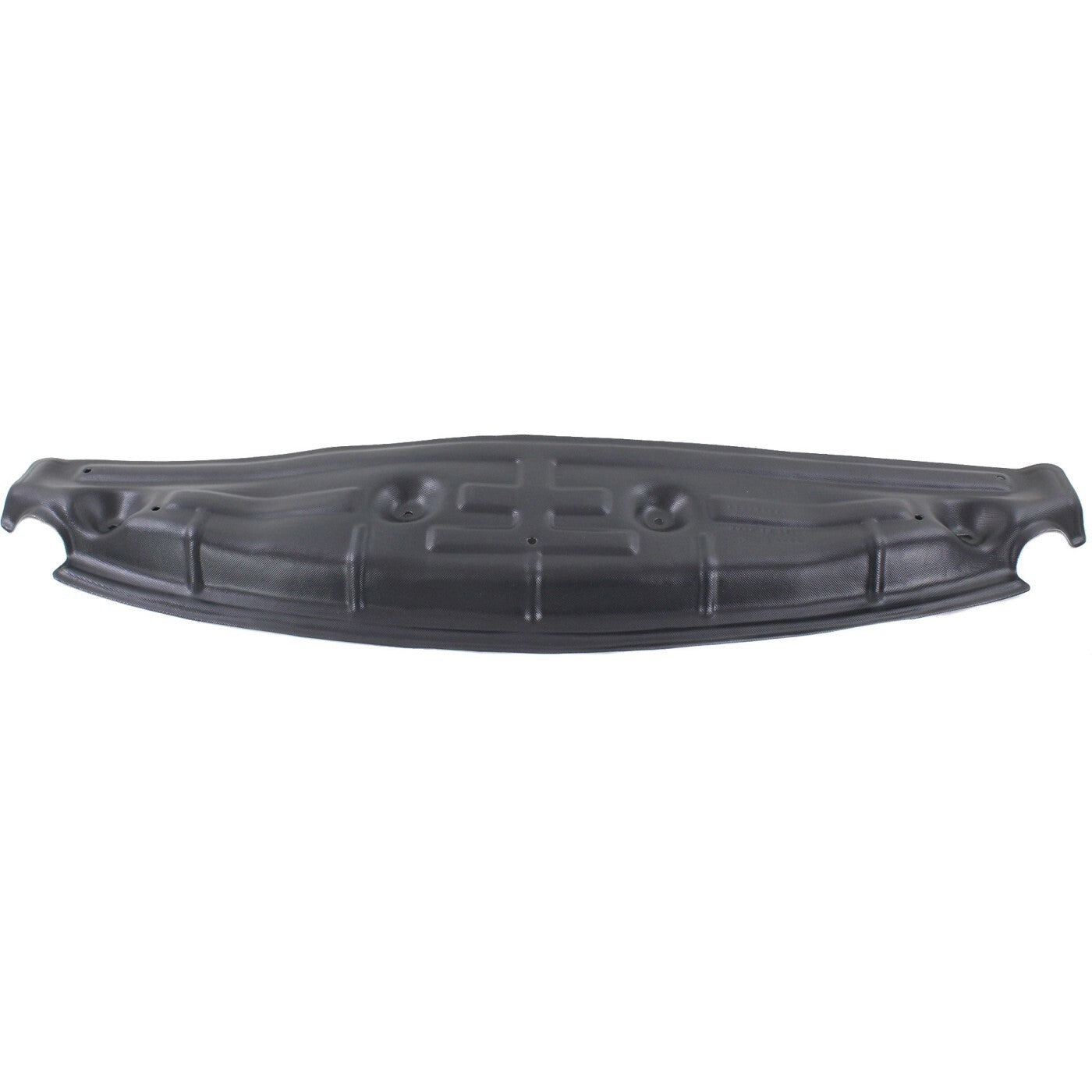 Bumper and Engine Splash Shield Under Cover For 11-14 Hyundai Sonata Front Rear