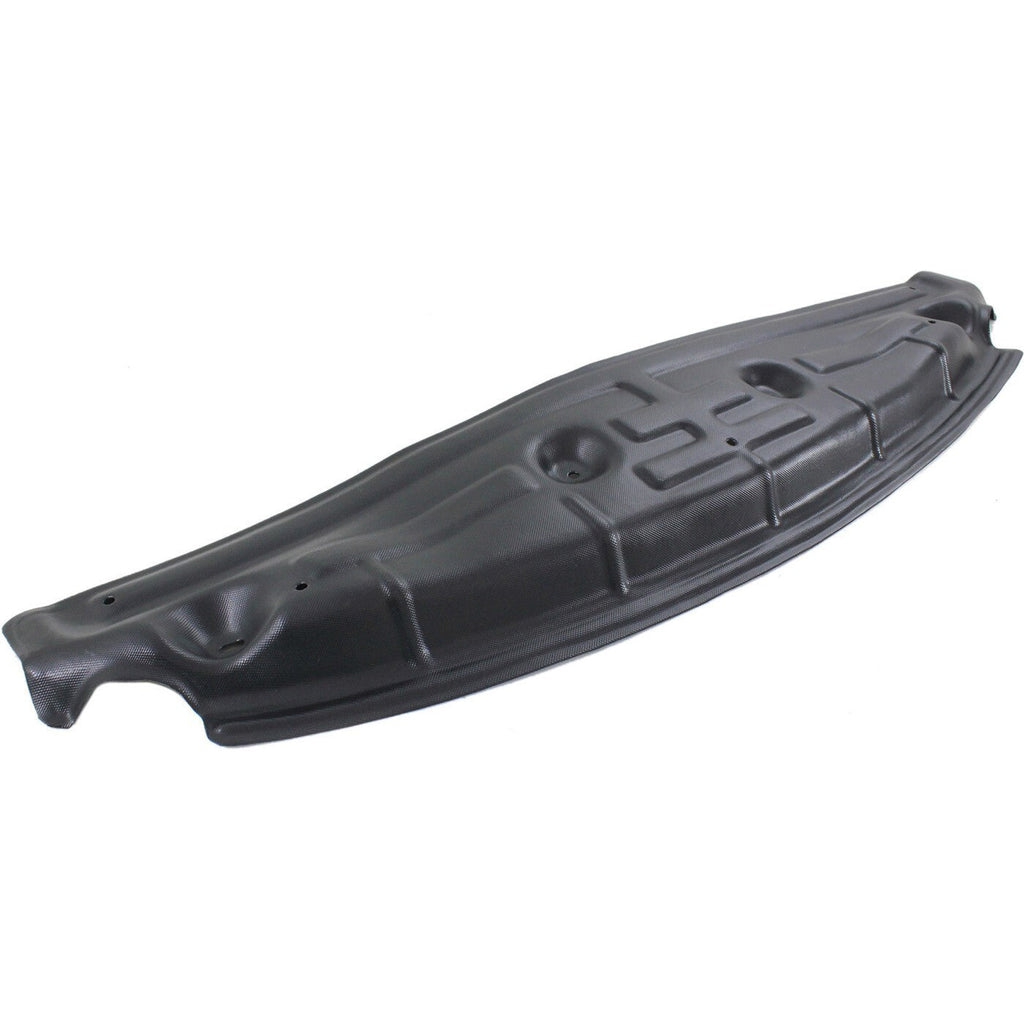 Bumper and Engine Splash Shield Under Cover For 11-14 Hyundai Sonata Front Rear