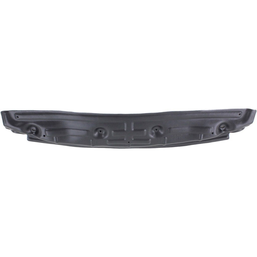 Bumper and Engine Splash Shield Under Cover For 11-14 Hyundai Sonata Front Rear