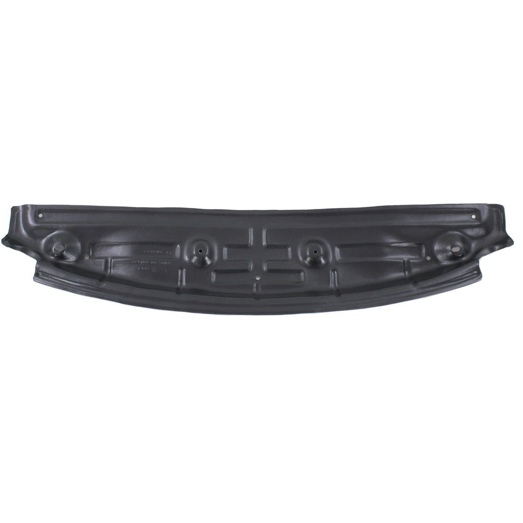 Bumper and Engine Splash Shield Under Cover For 11-14 Hyundai Sonata Front Rear