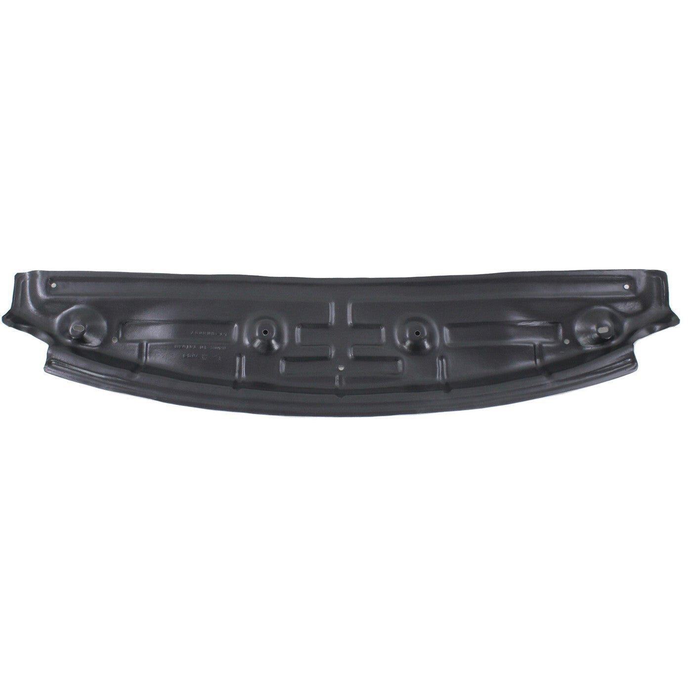 Bumper and Engine Splash Shield Under Cover For 11-14 Hyundai Sonata Front Rear